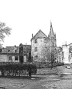 Baszta Brama G�rna