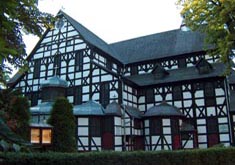 Ko�ci� Pokoju pw. �w. Tr�jcy