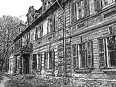 Pa�ac Bystrzyca Dolna