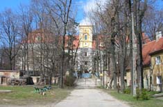 Pa�ac w Jod�owniku