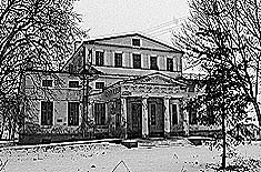 Pa�ac w Szymanowie