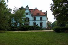 Zesp� Pa�acowo - Parkowy w Targoszynie