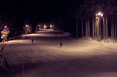 Nartostrada Puchatek w Szklarskiej Por�bie