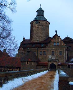 Zamek Czocha