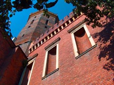 Zamek ksi���cy w Legnicy