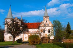 Zamek w Stoszowicach